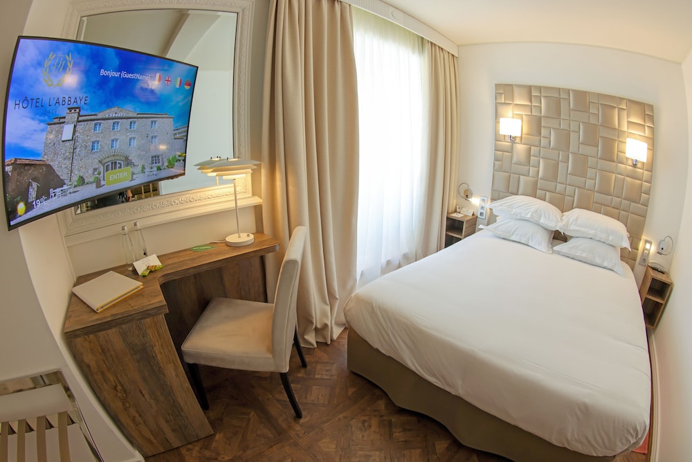 Hotel l'Abbaye 5