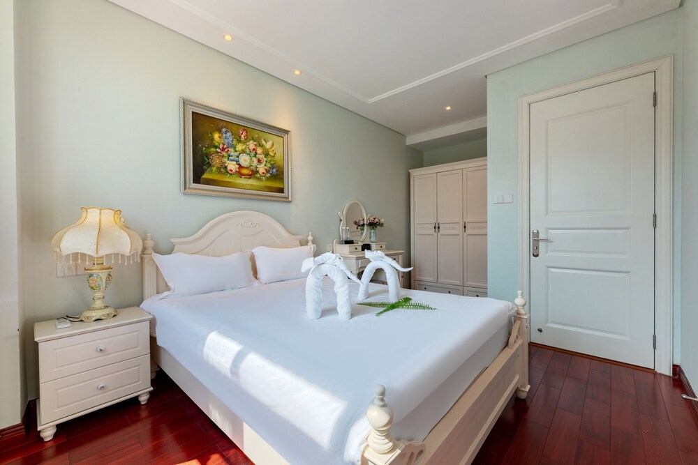 QingyuanBeileiHouse LionLakeHolidayVilla