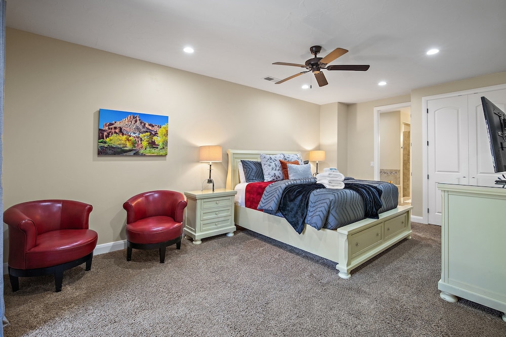 Pebble Beach Retreat At Coral Ridge Resort 4 Bedroom Townhouse