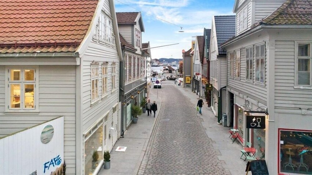 Bryggen Suites - Perfect Location