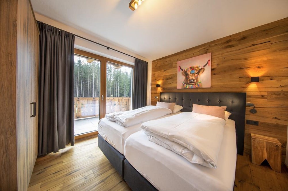 Chalet in Neukirchen Near Ski Area