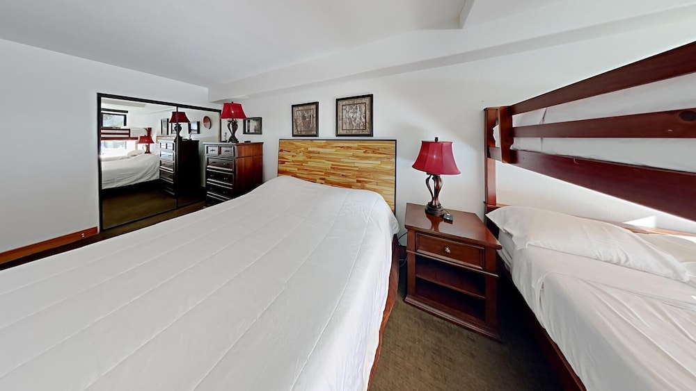 Renovated Condo Across the Street from Mountain Biking Trails! by RedAwning view 2