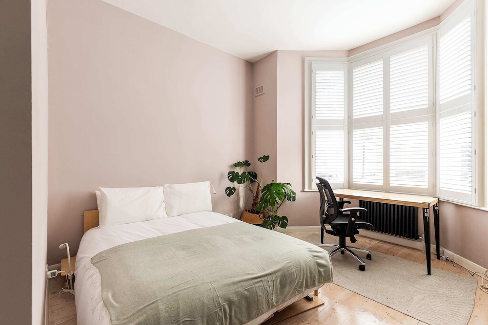 Spacious and Charming Brixton Home