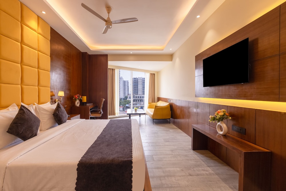 Saltstayz Premier - Manesar & Sector 86