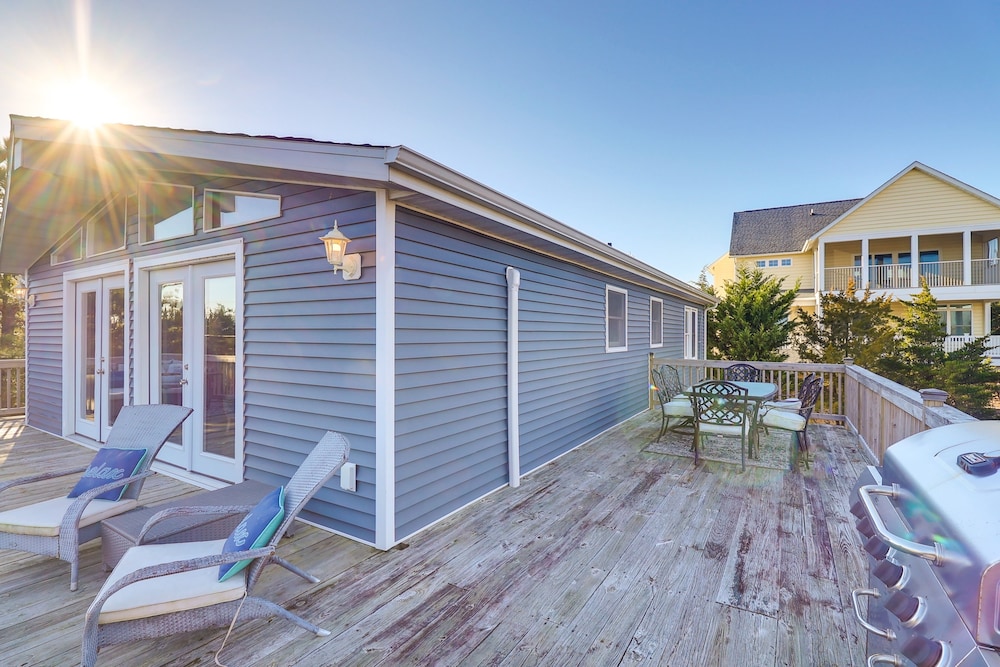 Beach Plum Manor 4 Bedroom Home