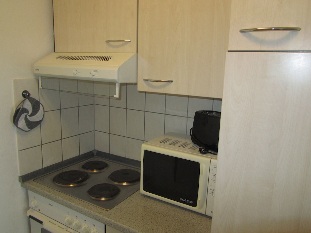 Ferienwohnungen an der Therme view 4