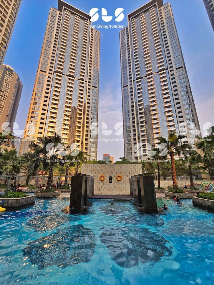 Staysanliving - Taman Anggrek Residence