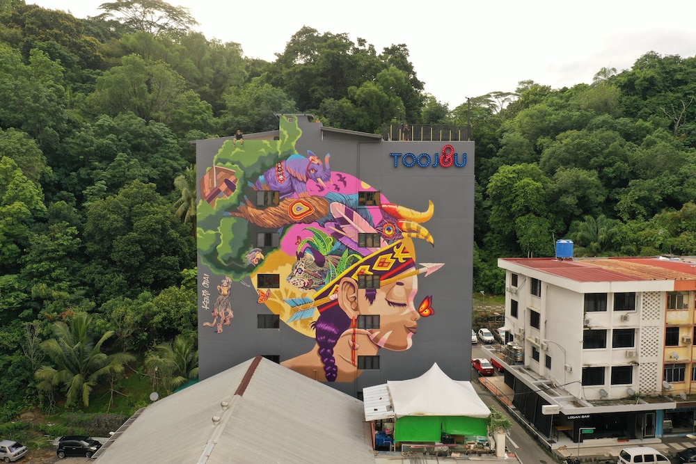 TOOJOU Kota Kinabalu - Hostel photo 1