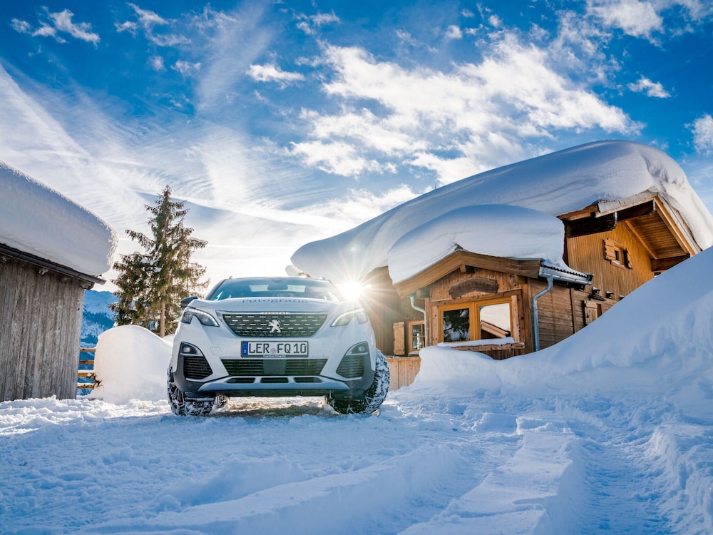 Chalet in Hollersbach Near Kitzbuhel Ski Lift