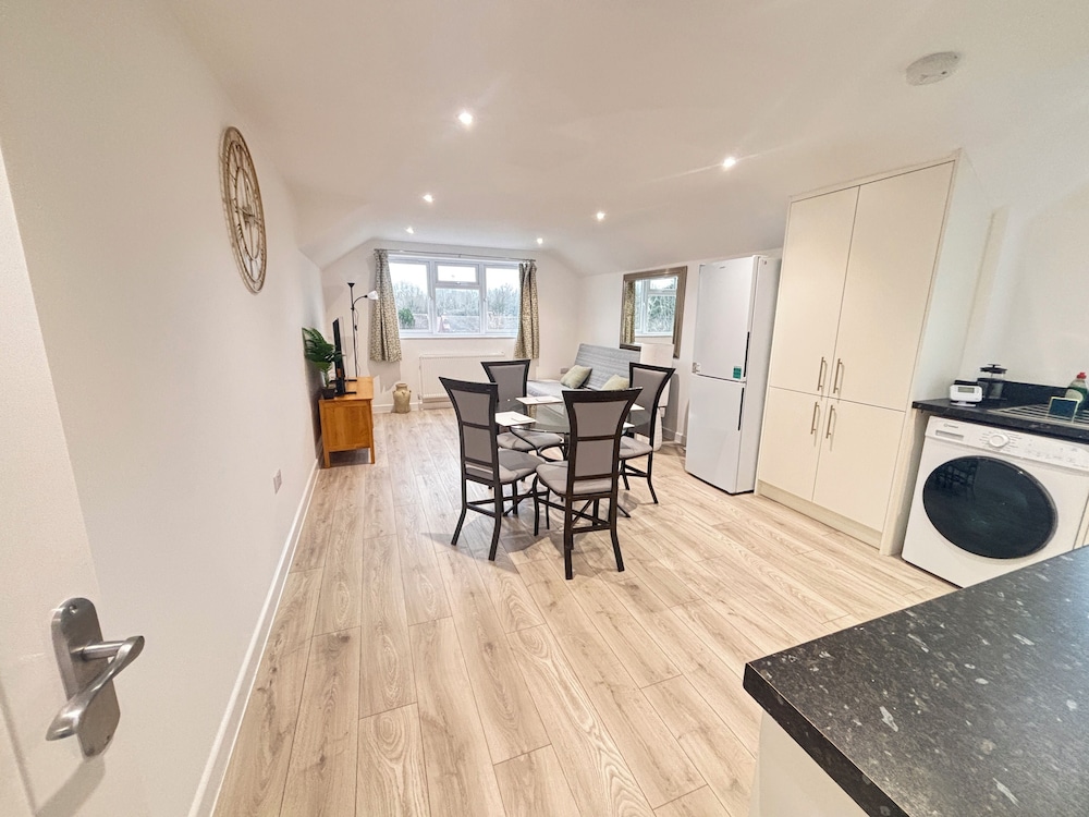 Charming 1-bedroom Apartment in Central Oxford