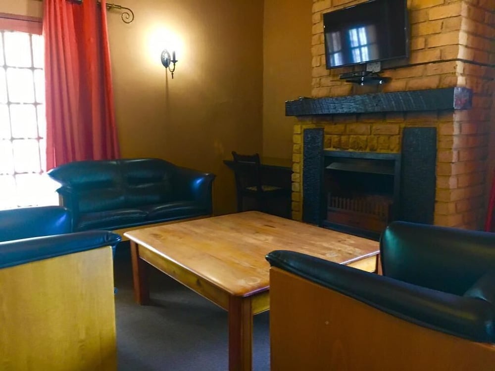 The Rivonia River Lodge view 4