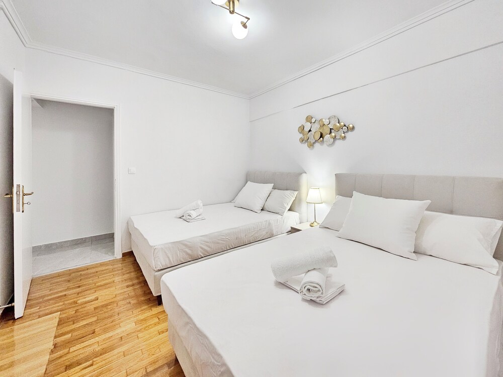 Athens Prestige Suite Apartment