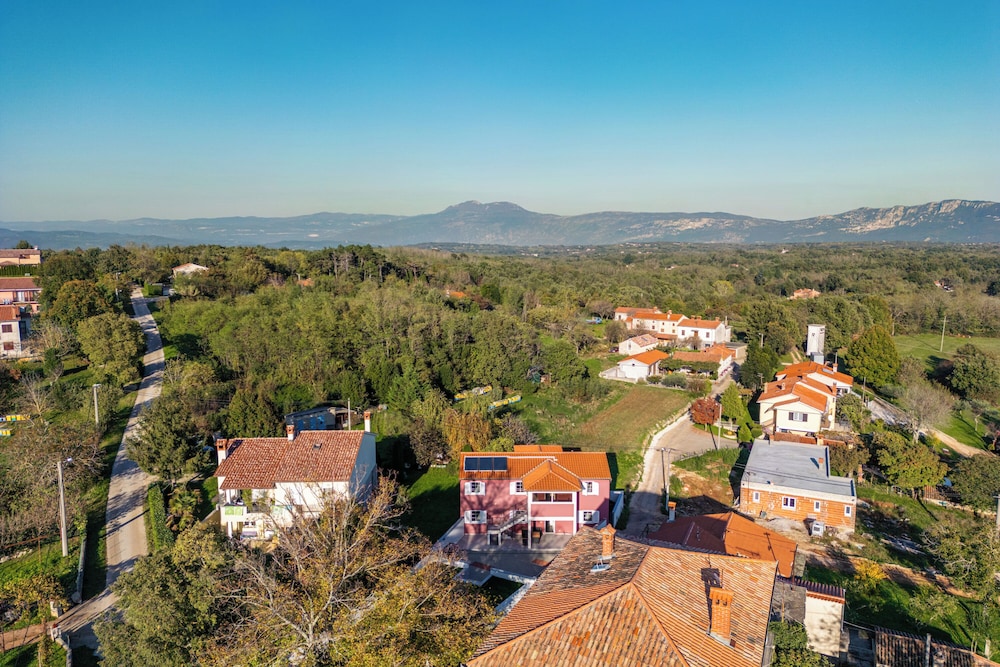 Peaceful Istria – App Pius 2 – Floor 1
