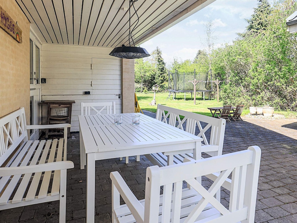 6 Person Holiday Home in Idestrup