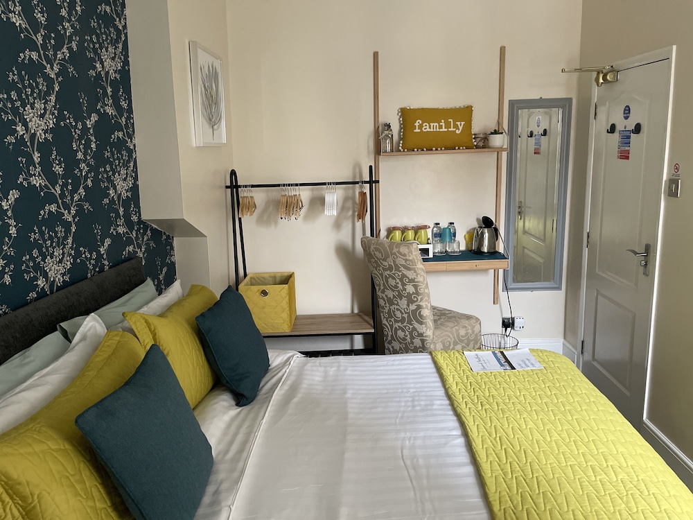 Cherwood Guesthouse