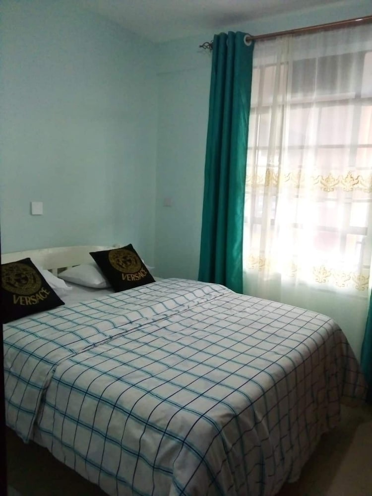 Stay.Plus Arujo Apartment Homa Bay view 3