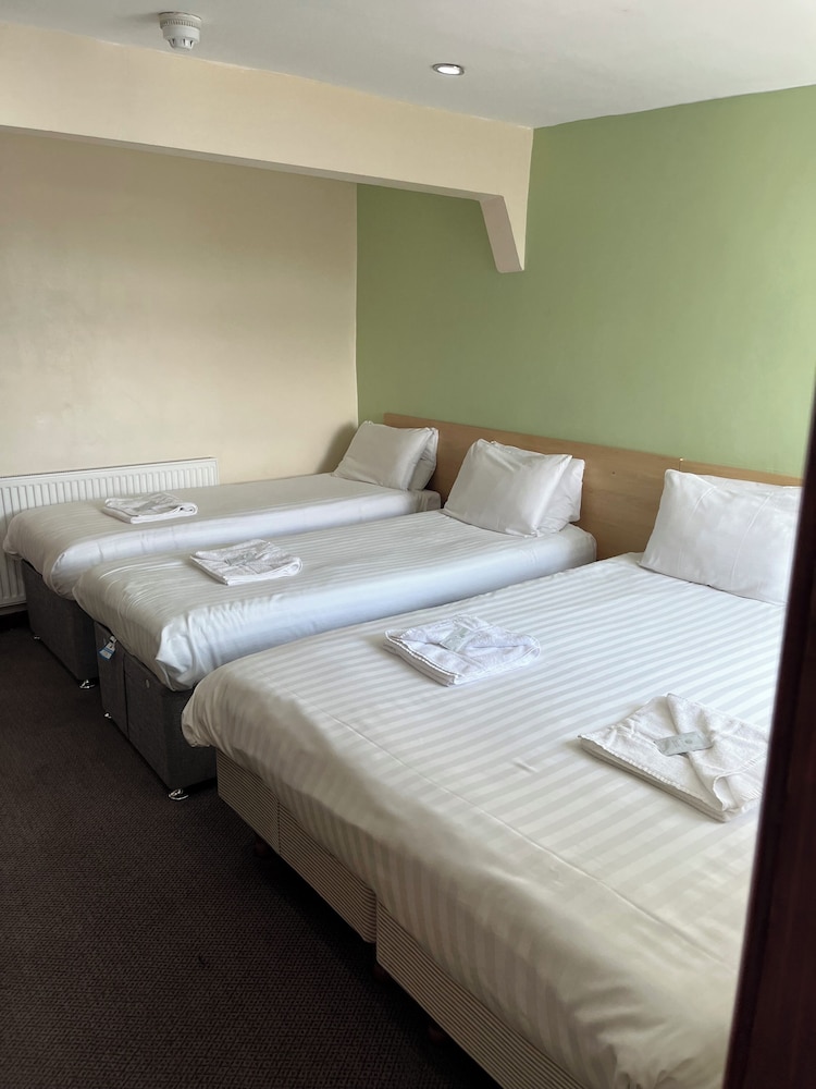 Fairhaven Hotel Central Blackpool