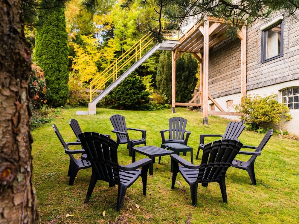 Large, Detached Holiday Home in Willingen With Garden