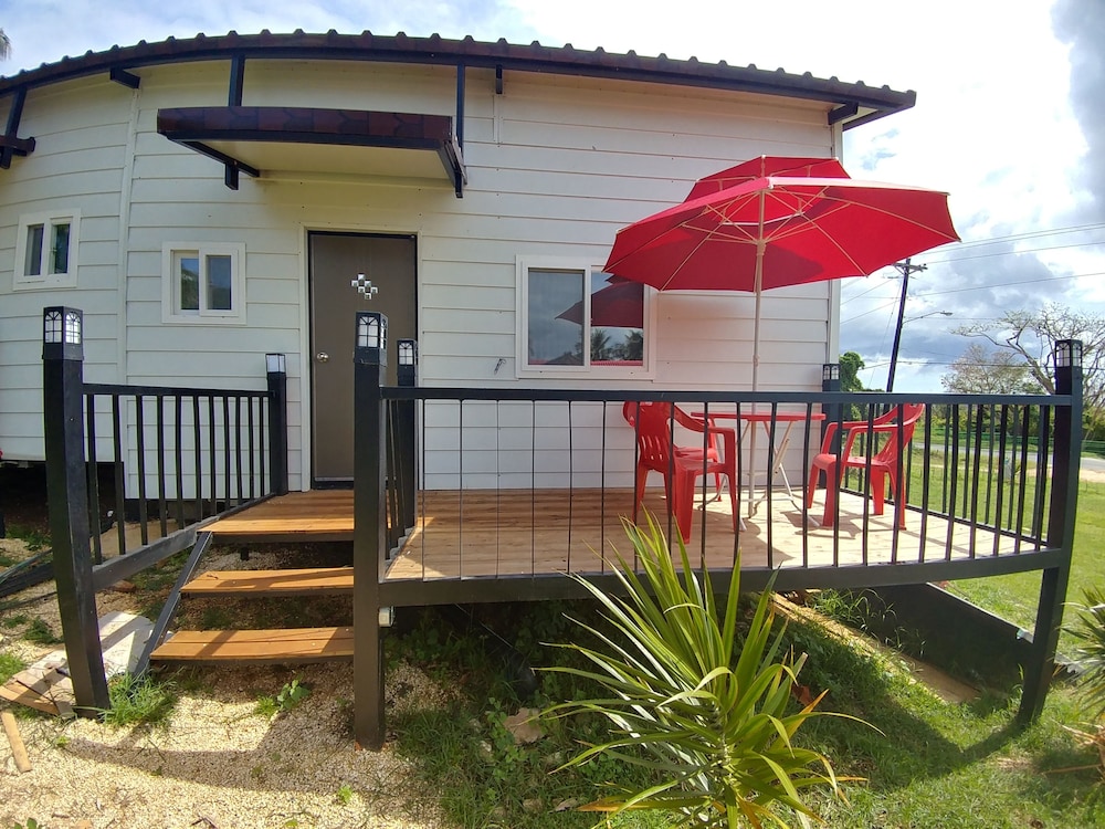 Saipan Glamping Village