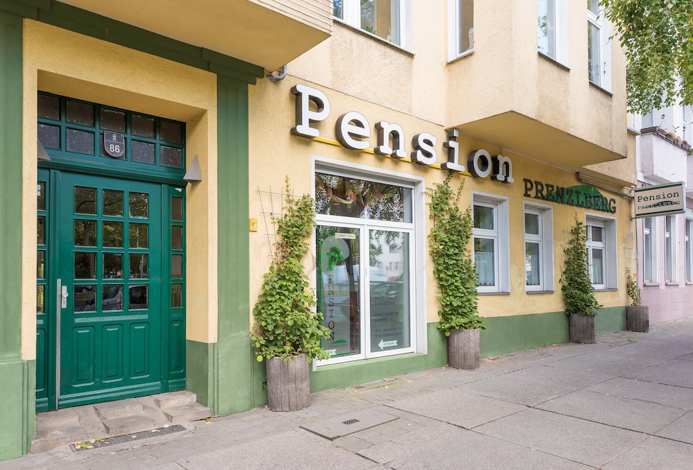 Pension Prenzlberg