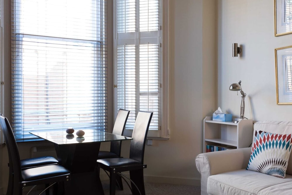 Modern 1 bed Flat in Knightsbridge