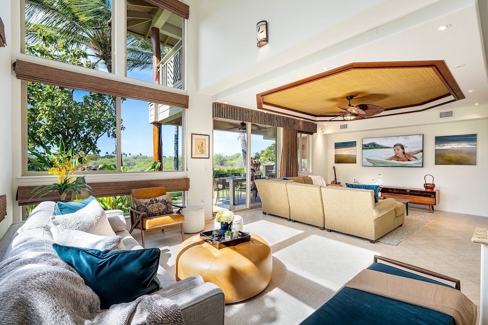 Peaceful Concierge Included Mauna Lani