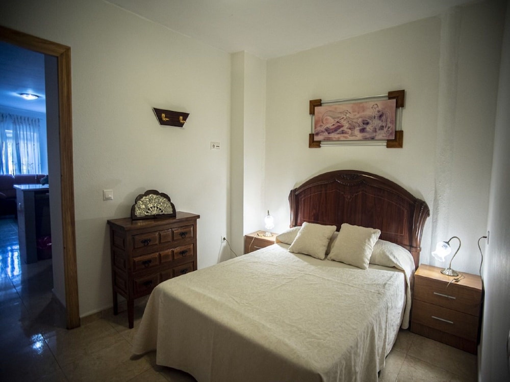 Belvilla by OYO Apartamento Abuela Caridad