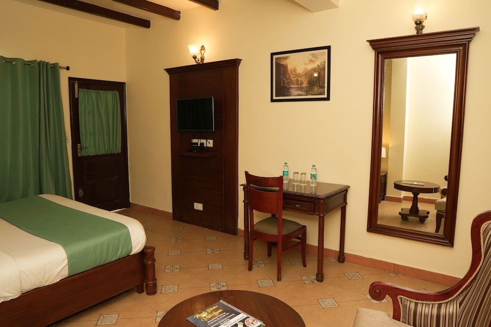 Bliss & Co Manor Mussoorie