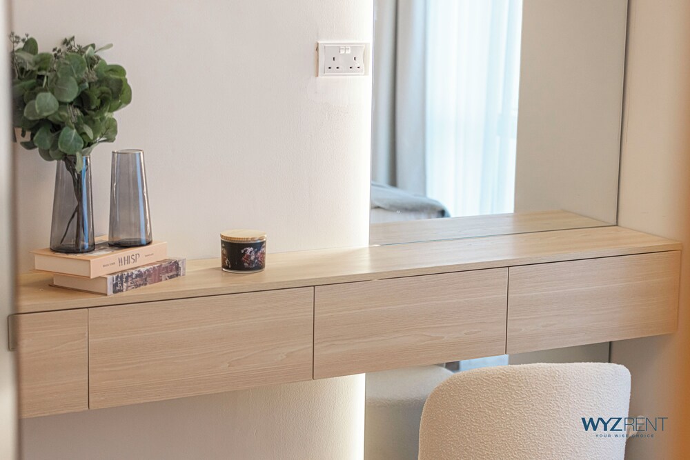 1BR Vida Dubai Mall Direct Mall Access