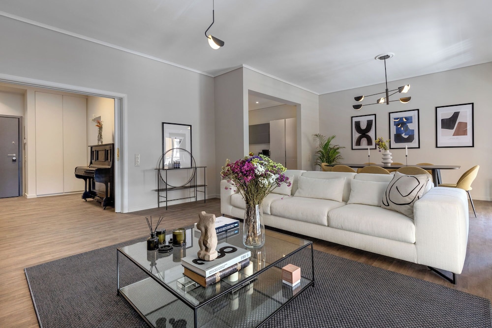 The Beehive Apartments
