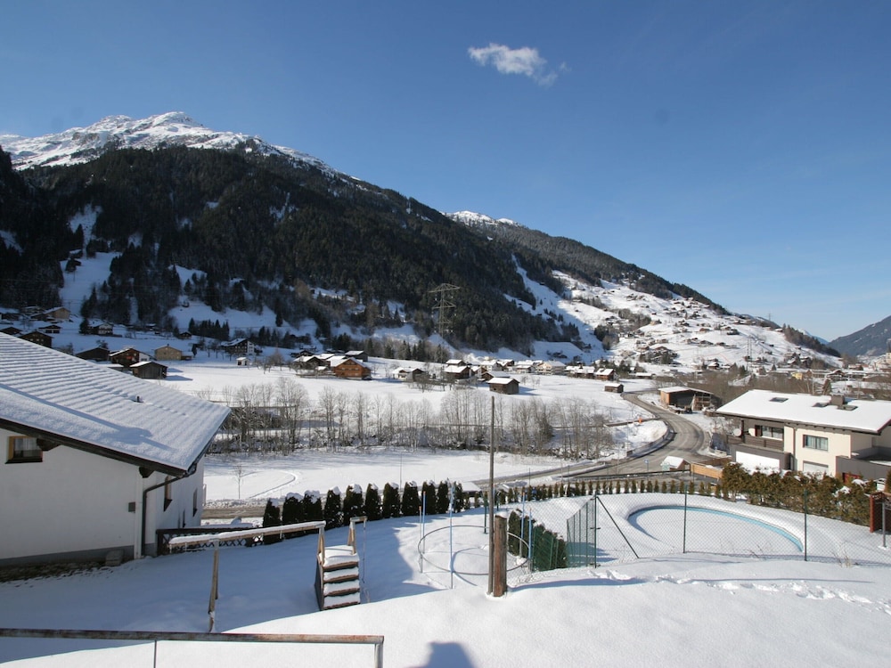 Holiday Home in Gaschurn Near Town Center