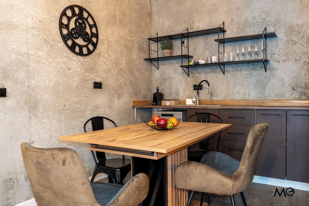 MoHost Silver D - Luxury Apartment