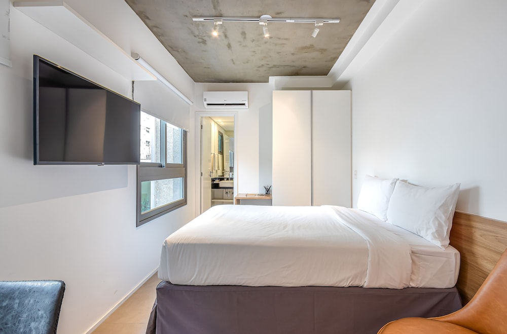 Next Vila Nova by Viva - Prédio Residencial moderno próximo ao Parque do Ibirapuera