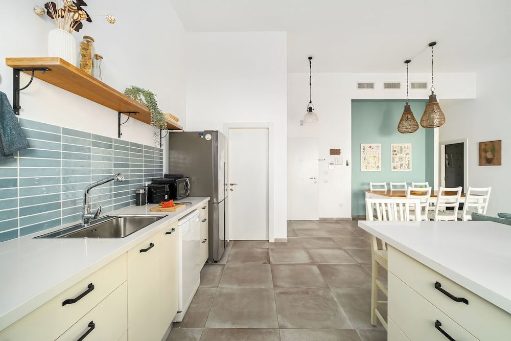 Achziv Bright Garden Stay by Sea N' Rent