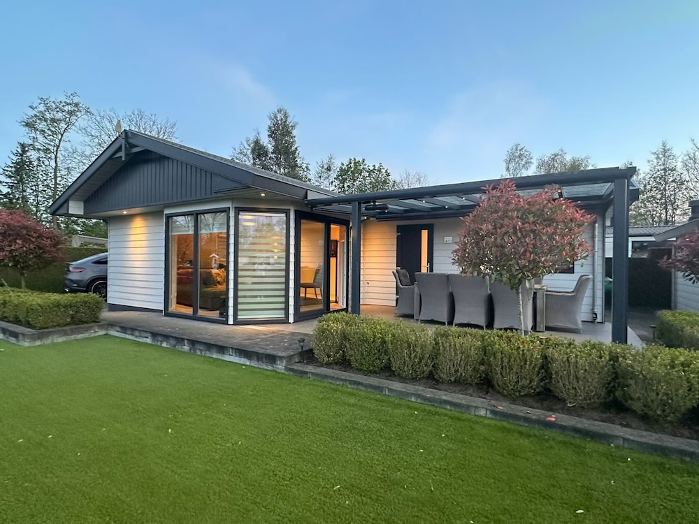 Bamboo Holiday Home in Veluwe