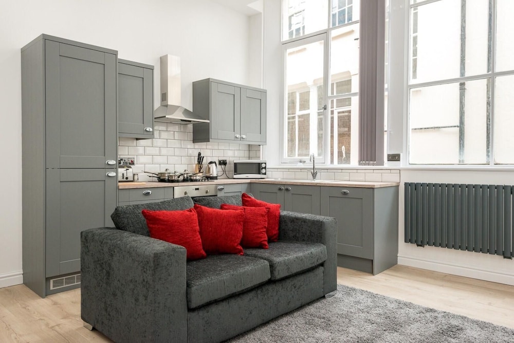 Dream Apartments Sweeting Street view 3