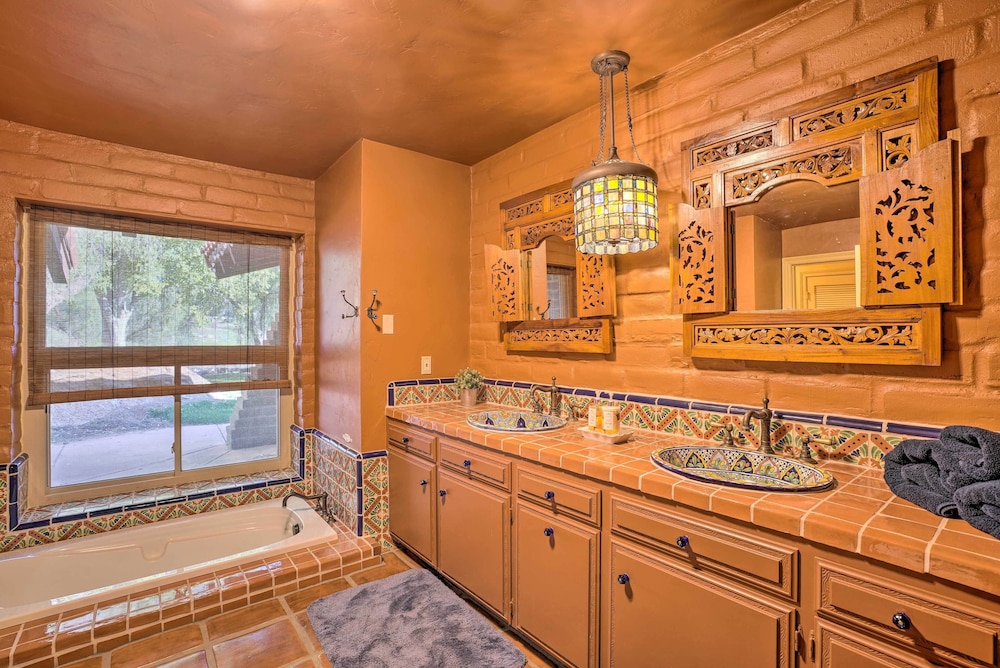 Equestrian Estate w/ Horse Stables & Pool!
