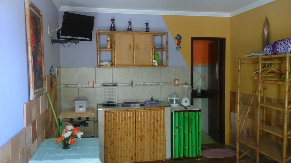 Bamboo Flat Residencial
