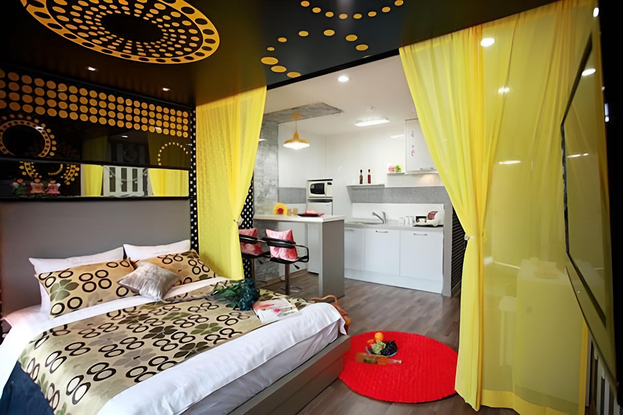 Taean Golden Wave Pension