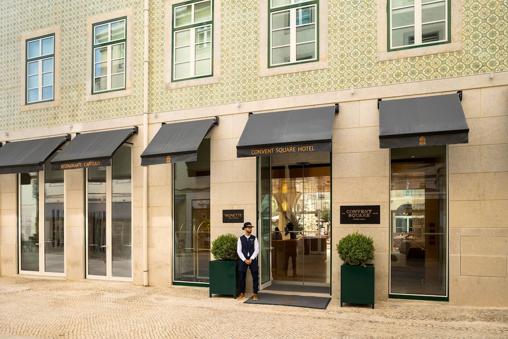 Convent Square Lisbon, Vignette Collection by IHG 75