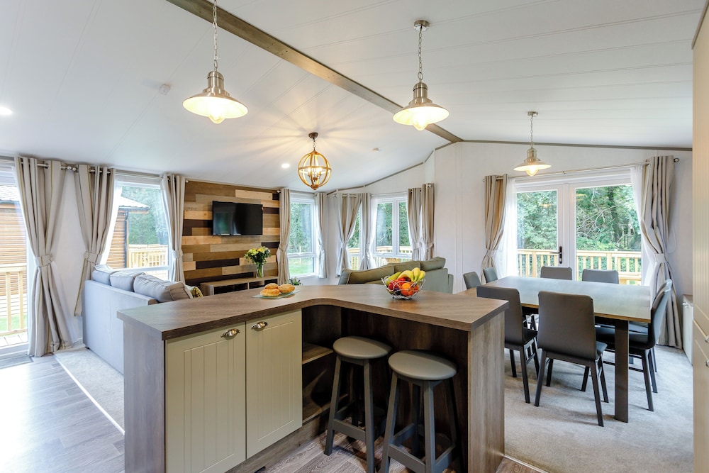 Clumber Park Lodges
