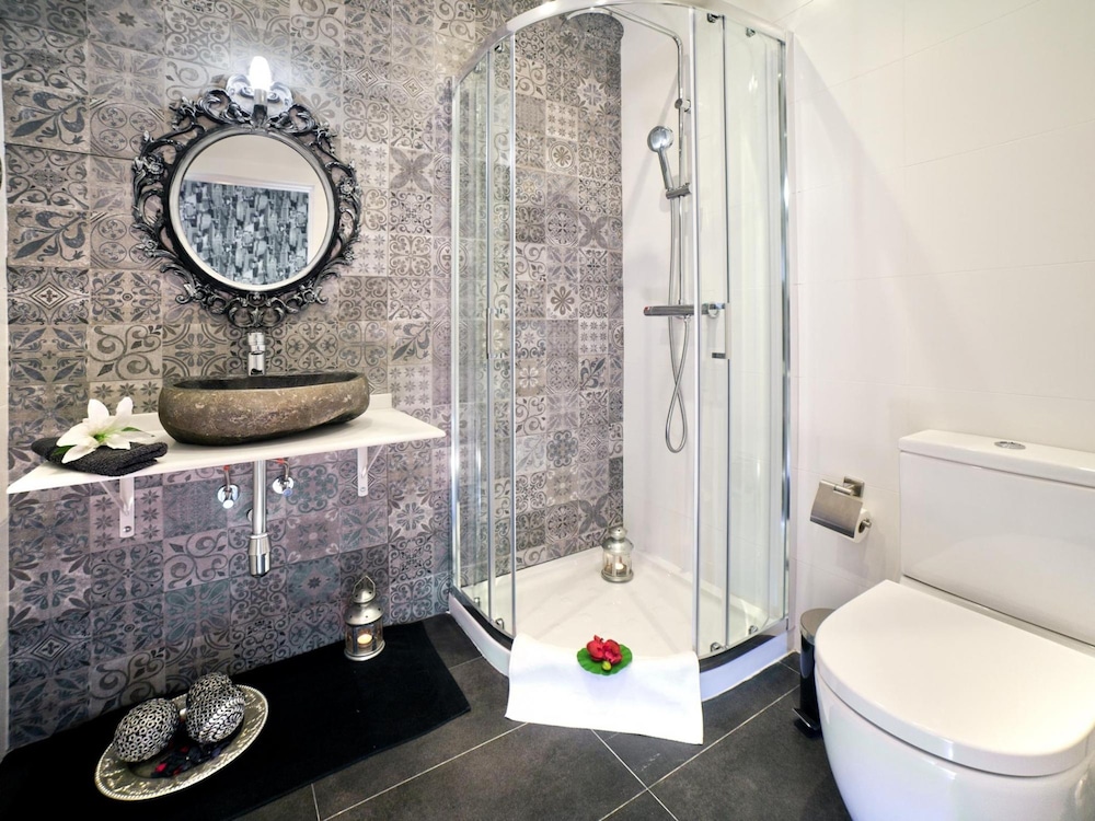 Villa Victoria Barcelona Unique Luxury Villa