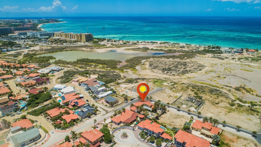 Brand NEW 4BR 5BA Villa w Privatepool Seaviews