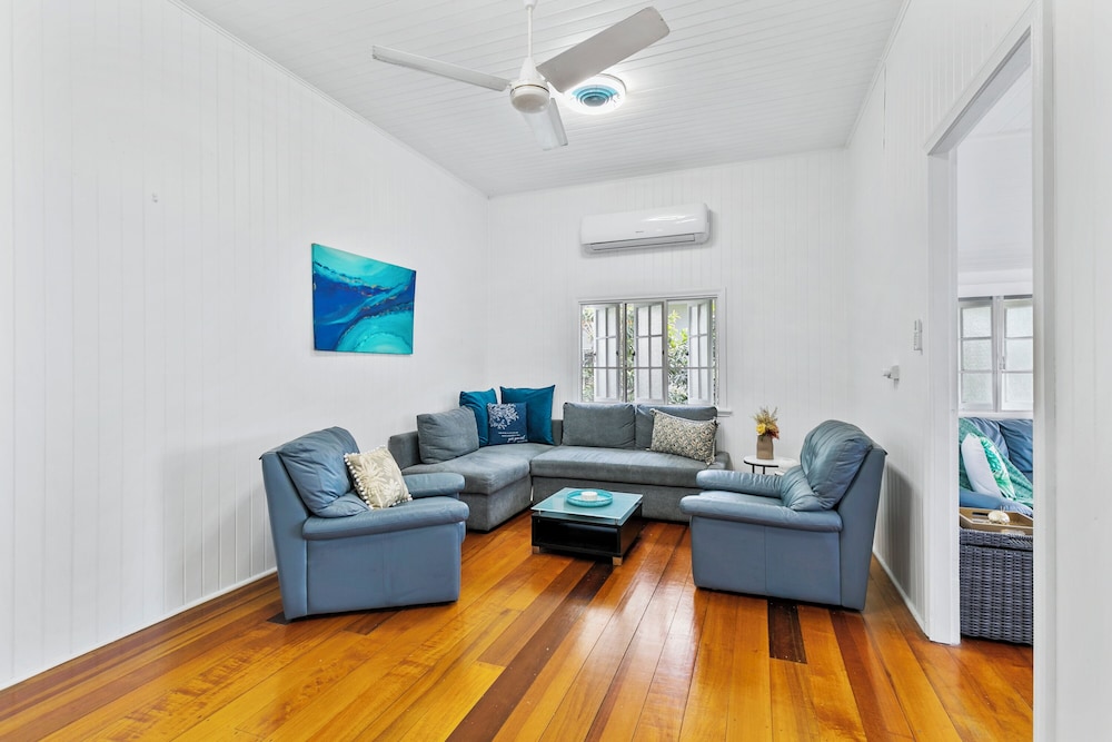Original Queenslander Experience