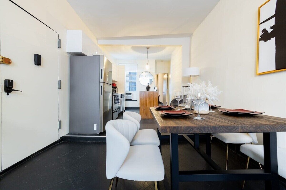 East Village Townhouse