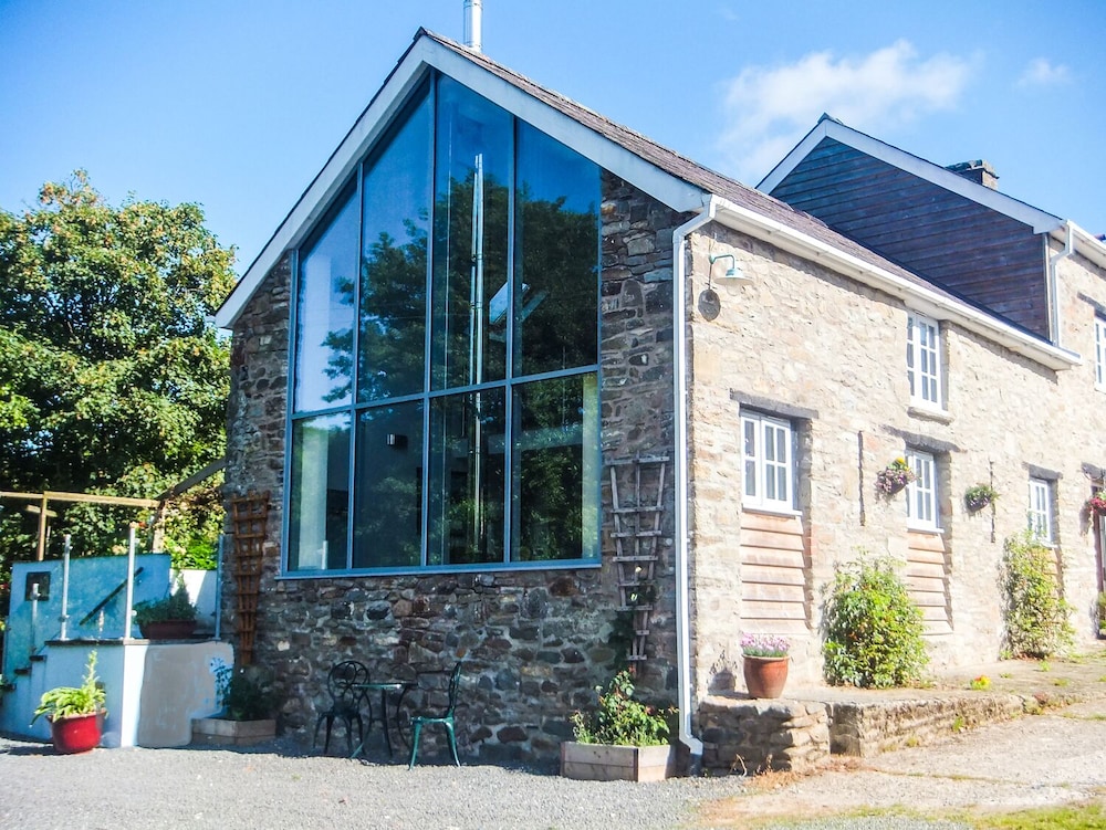 The Barn at Glanoer