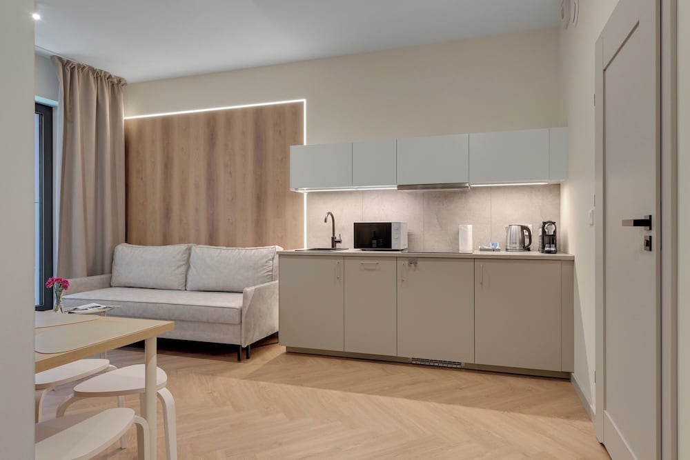 GRANO APARTMENTS Gdańsk Granaria