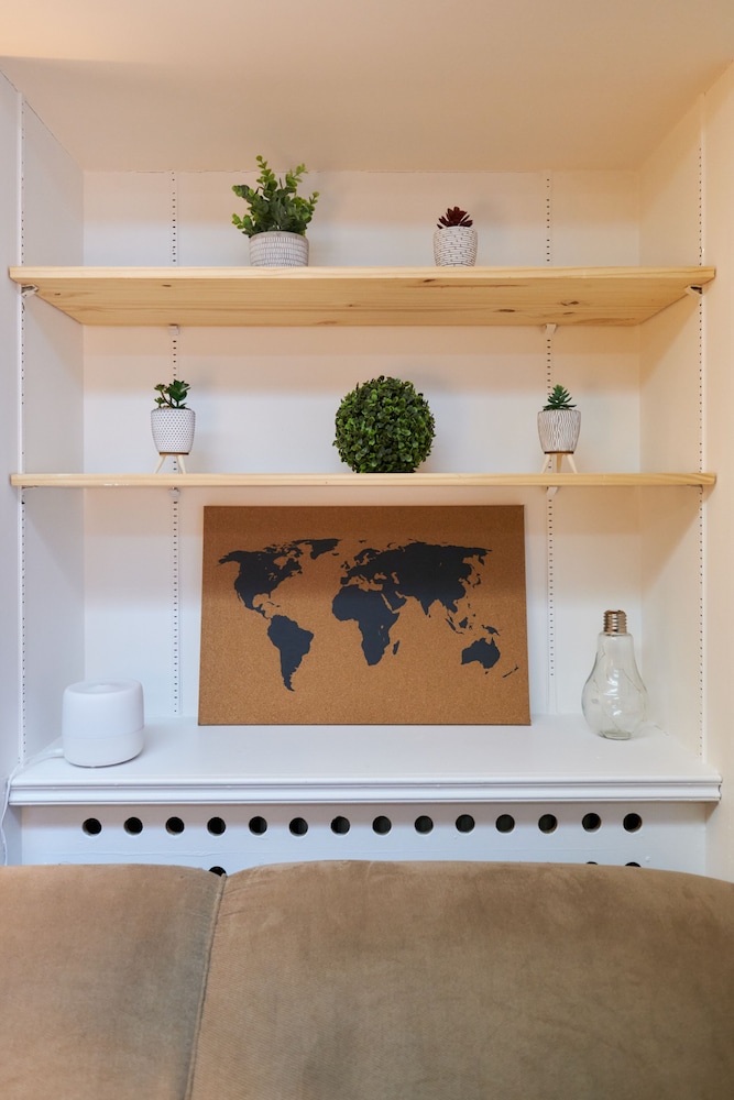 Appartements Balcon Blanc