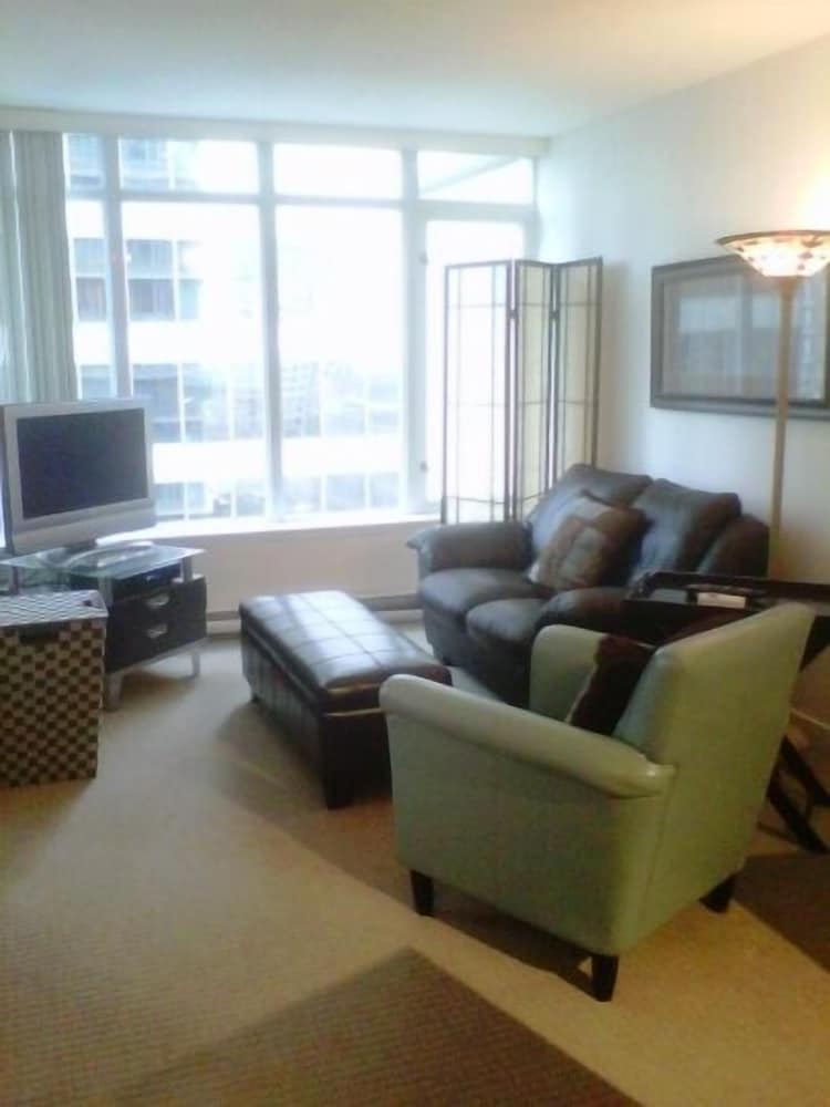 Pacific Centre Suites