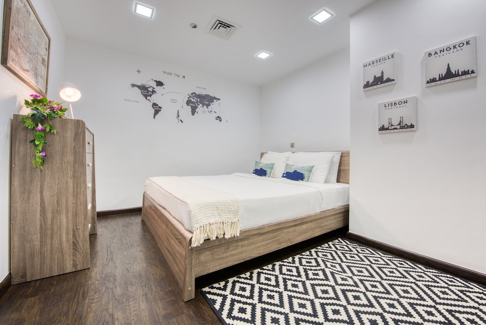 Tiara Residences - Mint Stay